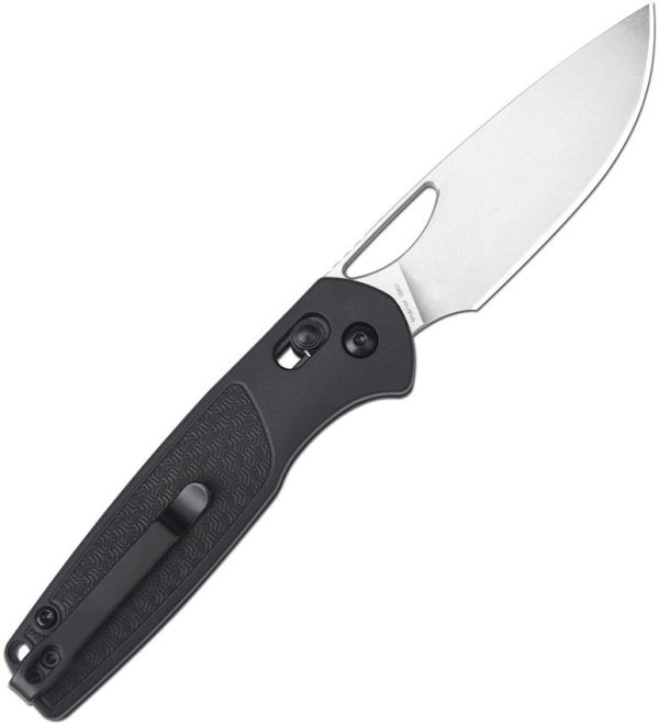 CJRB Acacia Crossbar Lock Black Stonewash