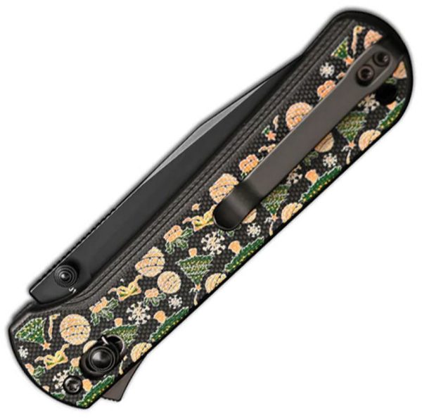 CJRB Bolt Recoil Lock Black Folding Knife AR-RPM9 G10