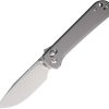 CJRB Bolt Recoil Lock Ti Folding Knife AR-RPM9 Stonewash Titanium