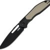 CJRB Droma Linerlock Folding Knife Black G10 AR-RPM9 Steel