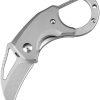 CJRB Anansi Linerlock Ti Folding Knife Stonewash AR-RPM9 Titanium
