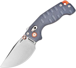 CJRB Doubletap D2 G10 Folding Knife EDC Pocket Clip