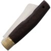 Jose da Cruz Large Grafting Knife - Wenge Handle Sheepsfoot