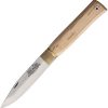 Jose da Cruz Medium Folder Oak - 2.75in Drop Point