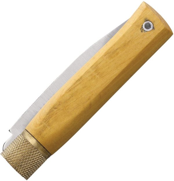JDCM85004_add_01.jpg Jose da Cruz Large Folder Boxwood - 3.25in Carbon Steel