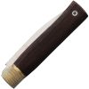 Jose da Cruz Large Planalto Wenge - 3in Drop Point