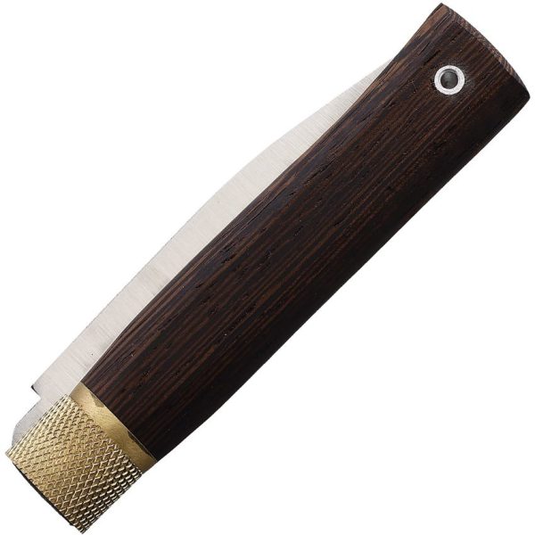 Jose da Cruz Large Planalto Wenge - 3in Drop Point