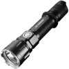 JETBeam IIIMR Tactical Flashlight - 2000 Lumens 390m Range