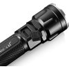 JETBeam IIIMR Tactical Flashlight - 2000 Lumens 390m Range