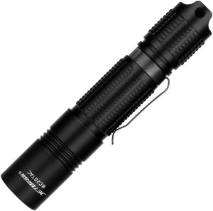 JETBeam BC20 TAC Rechargeable Flashlight - 1100 Lumen