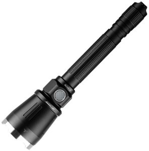 JETBeam BC40 PRO Flashlight 2930 Lumens Tactical Black