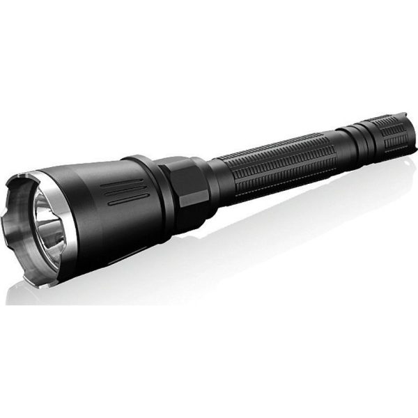 JETBeam BC40 PRO Flashlight 2930 Lumens Tactical Black