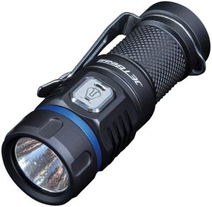 JETBeam E20R Compact EDC Flashlight - 990 Lumens