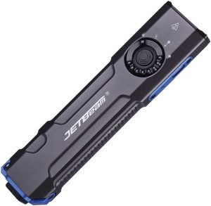 JETBeam E26 3-in-1 Tactical Flashlight Black