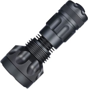 JETBeam M30 Rechargeable Tactical Flashlight Gray
