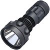 JETBeam M30 Rechargeable Tactical Flashlight Gray