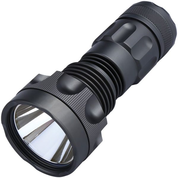 JETBeam M30 Rechargeable Tactical Flashlight Gray