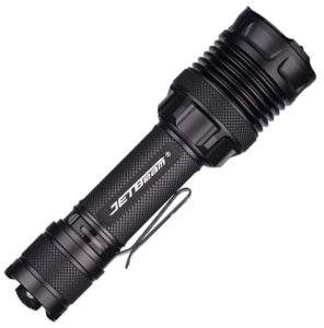 JETBeam M37 Max 5000 Lumen Tactical Flashlight
