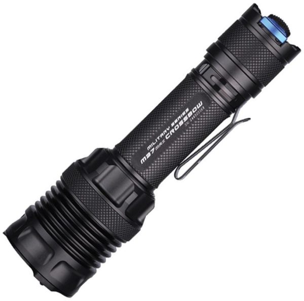 JETBeam M37 Max 5000 Lumen Tactical Flashlight