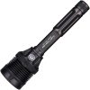 JETBeam M64 Flashlight 6800 Lumens Rechargeable Gray Tactical