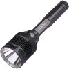 JETBeam M64 Flashlight 6800 Lumens Rechargeable Gray Tactical