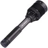 JETBeam M64 Flashlight 6800 Lumens Rechargeable Gray Tactical