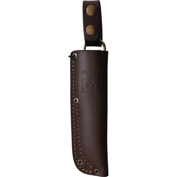 Joker Canadiense Bushcraft Bocote - 14C28N Stainless