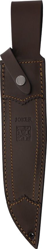Joker Bowie 9.45 Fixed Blade N695 Stag Bone Handle Spanish