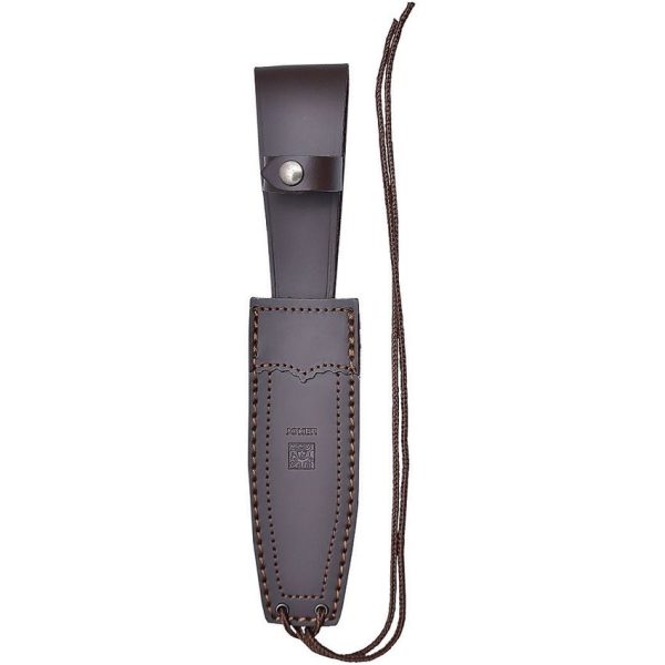 Joker Bowie Stag Fixed Blade Knife 1.4116 Stainless Spain