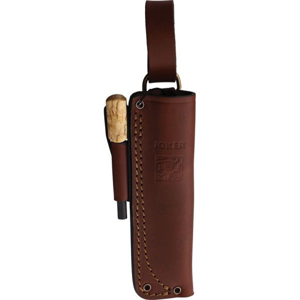 JKRCL122P_add_01.jpg Joker Ember Bushcraft Survival Fixed Blade Knife 14C28N Sandvik