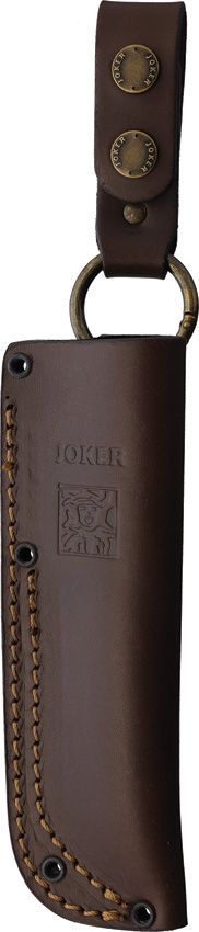 Joker Campero Fixed Blade Knife K720 Steel Micarta Handle