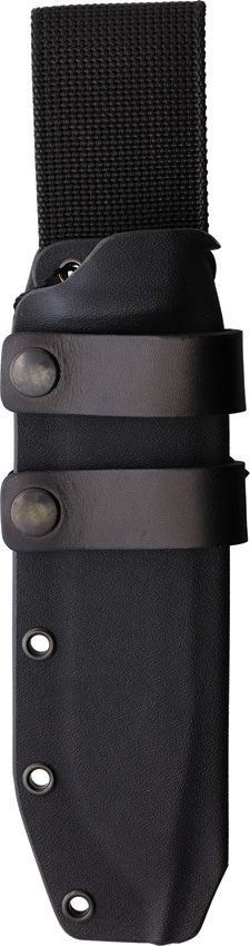 Joker Nomad 6.5 Black Micarta Fixed Blade Knife N695 Steel