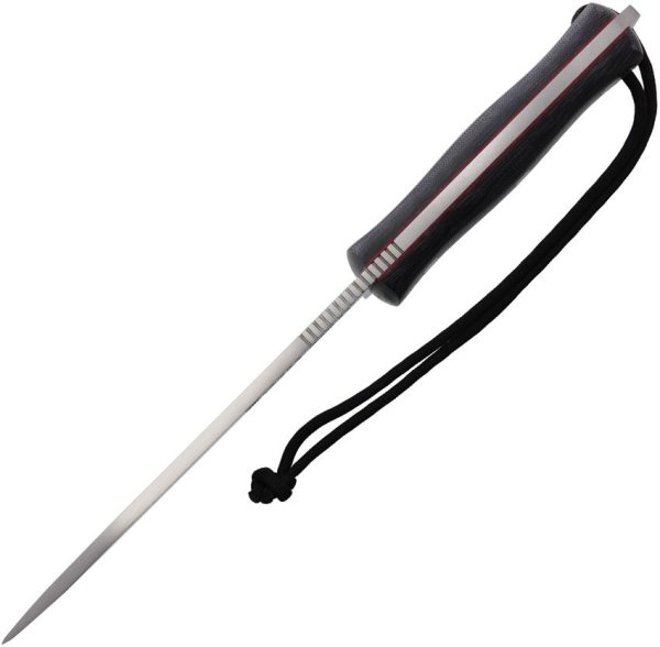 Joker Nomad 6.5 Black Micarta Fixed Blade Knife N695 Steel