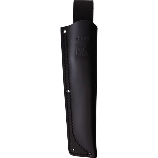 JKRCM137_add_01.jpg Joker Nomad 6.5 Black Micarta Fixed Blade Knife N695 Steel