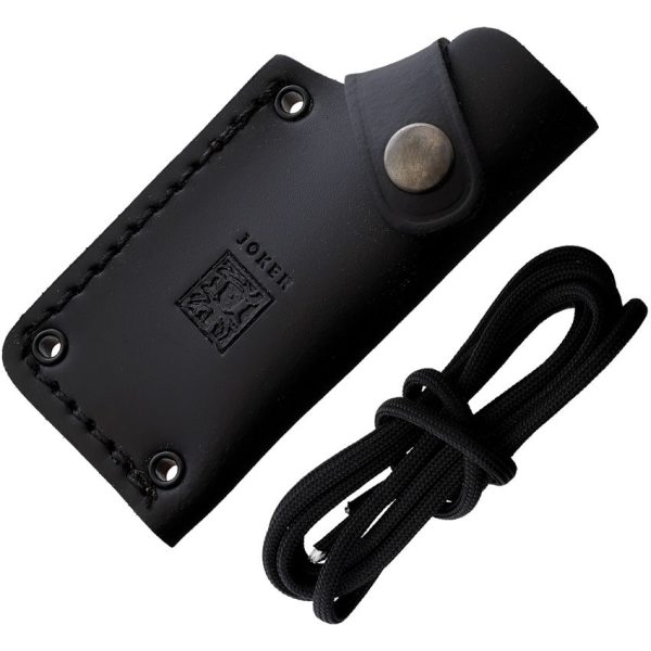 Joker Erizo TS1 Fixed Blade N695 Stainless Micarta Spain