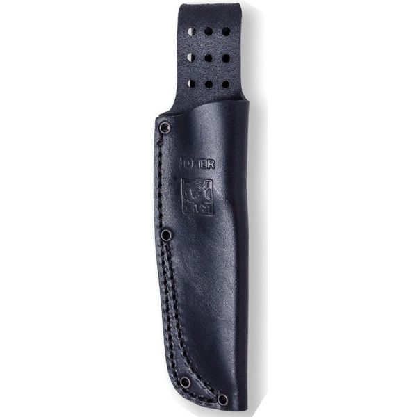 Joker Bushcraft Survival Fixed Blade Knife 1.4116 Orange Micarta