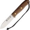 Joker Trampero Survival Bushcraft Fixed Blade 14C28N Sandvik Steel