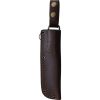 Joker Canadiense Bushcraft Fixed Blade 14C28N Walnut