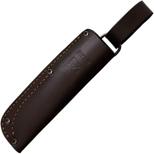 Joker Nordico Fixed Blade Walnut - 14C28N Stainless
