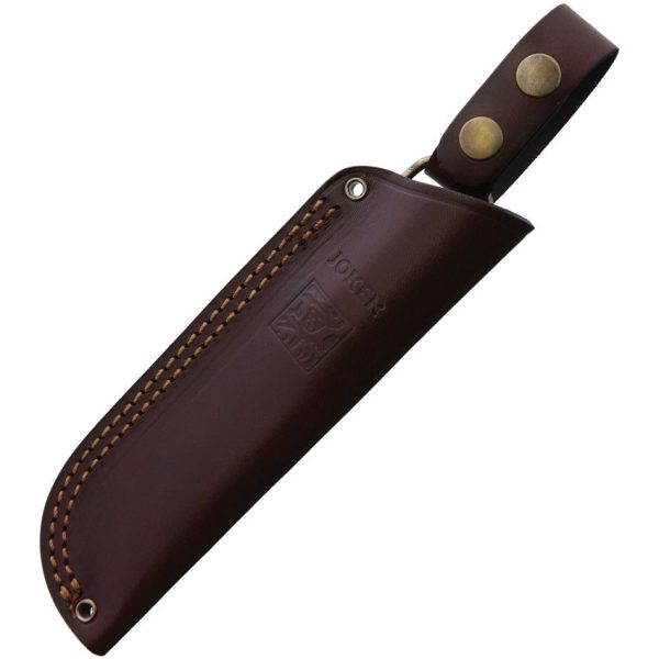 Joker Nessmuk S Fixed Blade 14C28N Walnut Knife Spain