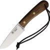 Joker Montanero Fixed Blade 14C28N Bocote Wood Spain