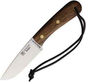 Joker Montanero Fixed Blade 14C28N Bocote Wood Spain