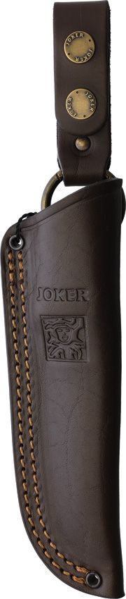 Joker Ranger Fixed Blade Walnut 14C28N Stainless Steel Knife