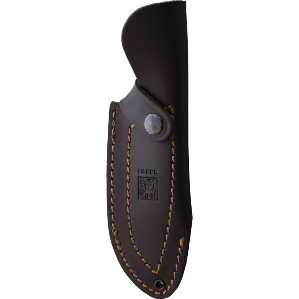 Joker Montes II Outdoor Fixed Blade Knife 1.4116 Stainless Walnut