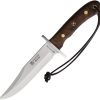 Joker Bowie Walnut Fixed Blade Knife 1.4116 Stainless Steel