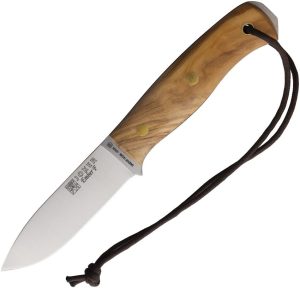 Joker Ember F Bushcraft Survival Fixed Blade 14C28N Stainless