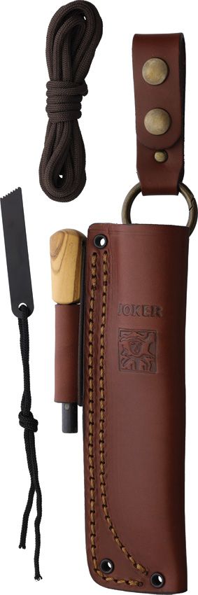 JKRCO123P_add_01.jpg Joker Ember F Bushcraft Survival Fixed Blade 14C28N Stainless