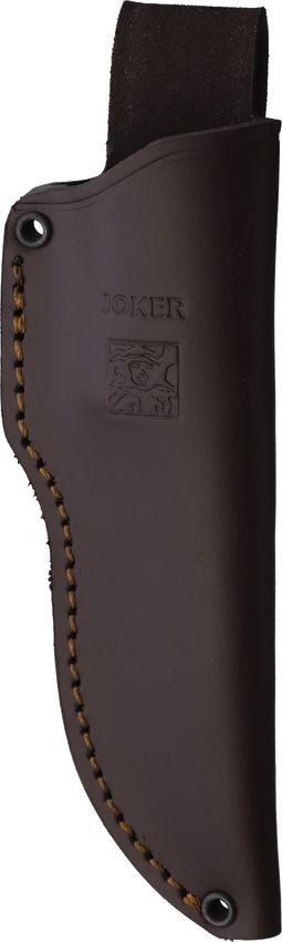 Joker Gran Erizo Fixed Blade Knife 3.75" 1.4116 Olive Wood