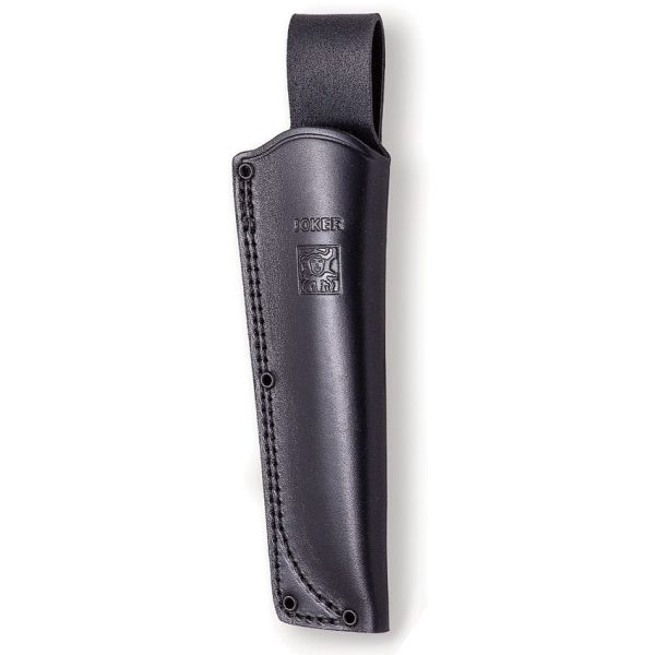 Joker Nomad Fixed Blade Knife N695 Stainless Green Micarta