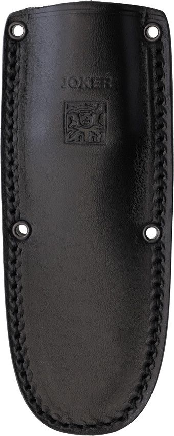 Joker Erizo TS2 Fixed Blade Knife N695 Green Micarta
